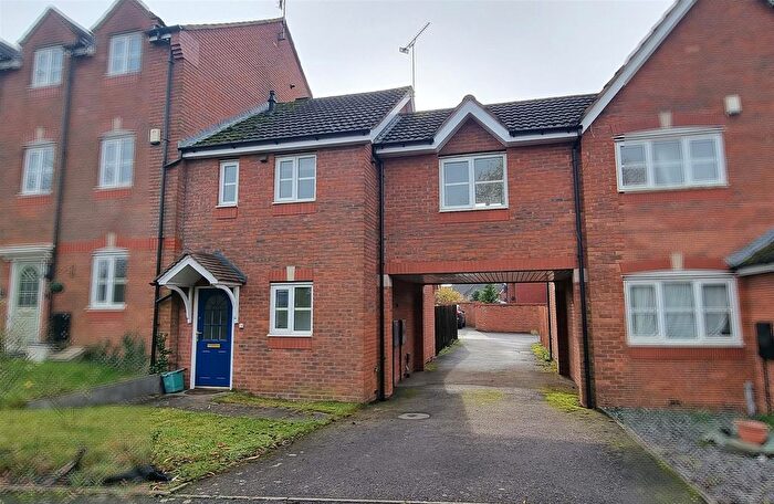 2 Bedroom Terraced House To Rent In Plantagenet Park, Heathcote, Warwick, CV34