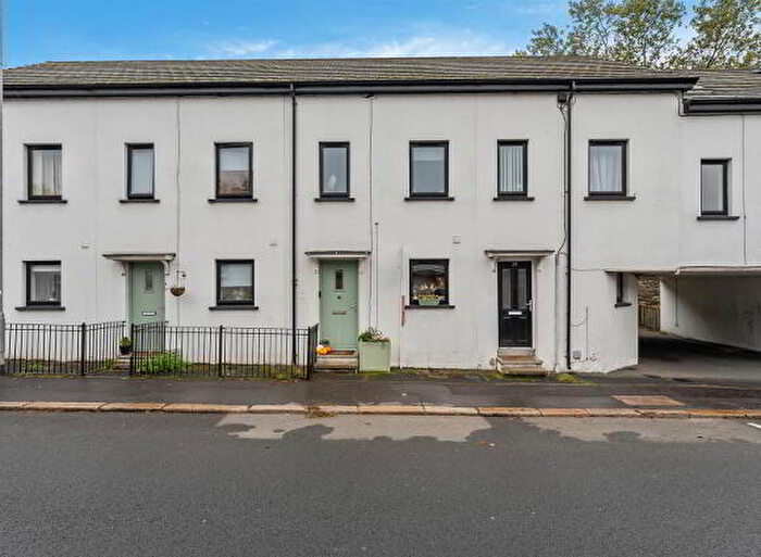 3 Bedroom Terrace House For Sale In A Main Street, Greyabbey, BT22