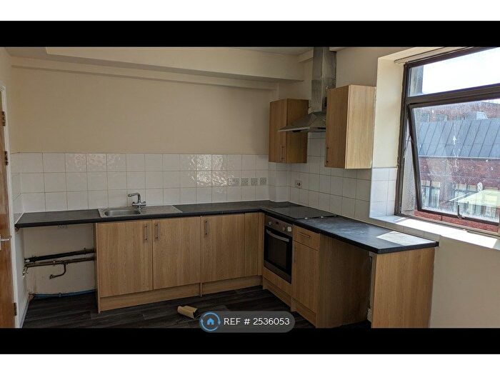 1 Bedroom Flat To Rent In Trafalgar House, Wolverhampton, WV1