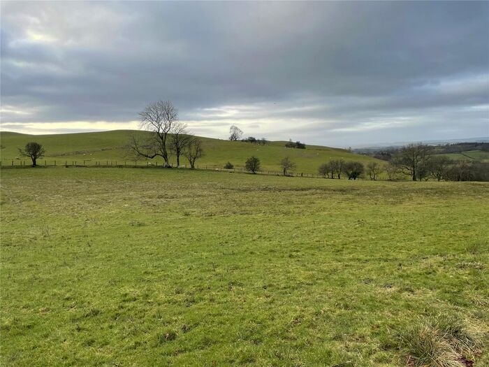 Land For Sale In Land At Pwynt, Llanfyllin, Powys, SY22