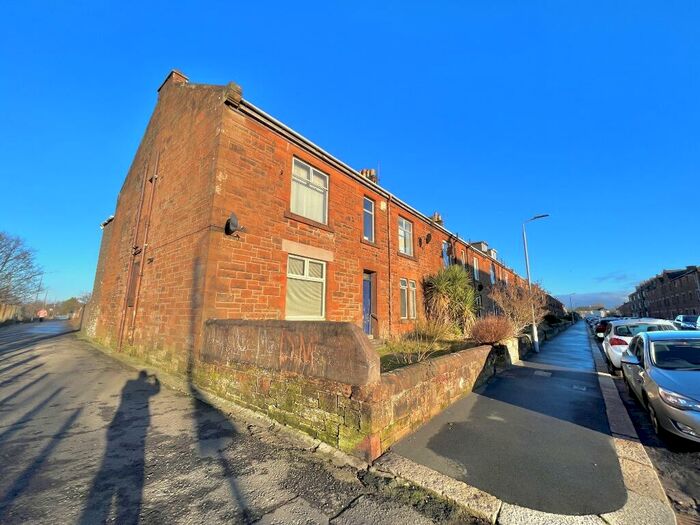 1 Bedroom Flat To Rent In Gillies Street, South Ayrshire, Troon, KA10