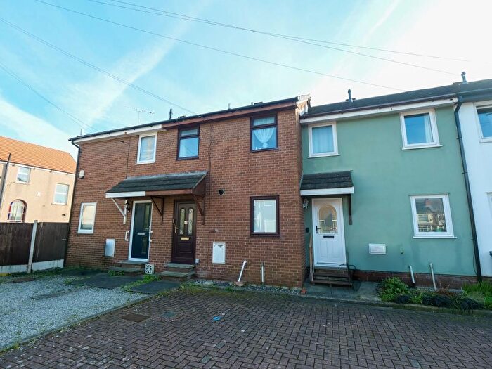 3 Bedroom Terraced House For Sale In Cumberland View Close, Heysham, Morecambe, LA3