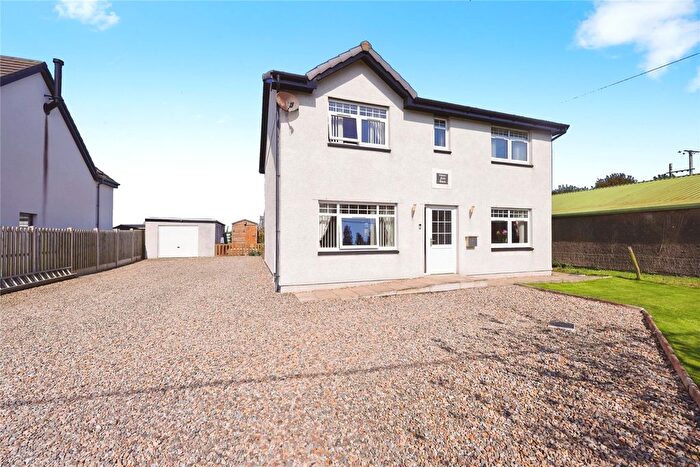 4 Bedroom Detached House For Sale In Waverton, Wigton, Cumbria, CA7