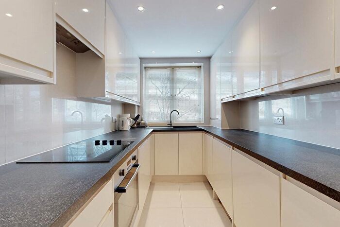 2 Bedroom Apartment To Rent In Elgar House, Fairfax Road, London, NW6