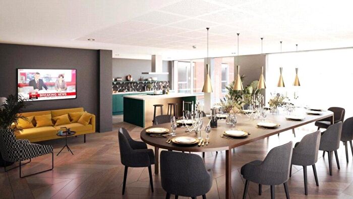 2 Bedroom Apartment To Rent In Thames Quarter, Napier Road, Reading, RG1