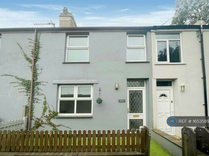 4 Bedroom Terraced House To Rent In Rhosbodrual Terrace, Rhosbodrual, Caernarfon, LL55