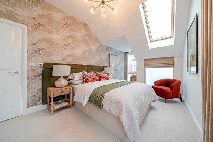 2 Bedroom Semi Detached House For Sale In Clarence Street, Cheltenham, GL50