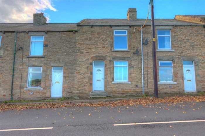 2 Bedroom Terraced House To Rent In East Street, High Spen, Rowlands Gill, Tyne And Wear, NE39