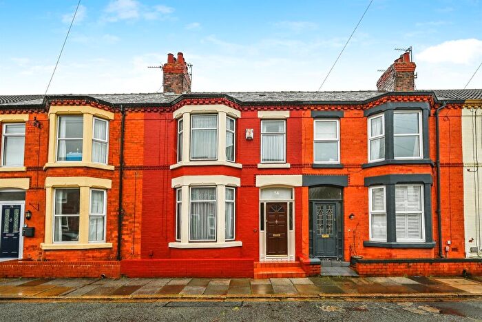 3 Bedroom Terraced House For Sale In Gorsedale Road, Liverpool, L18