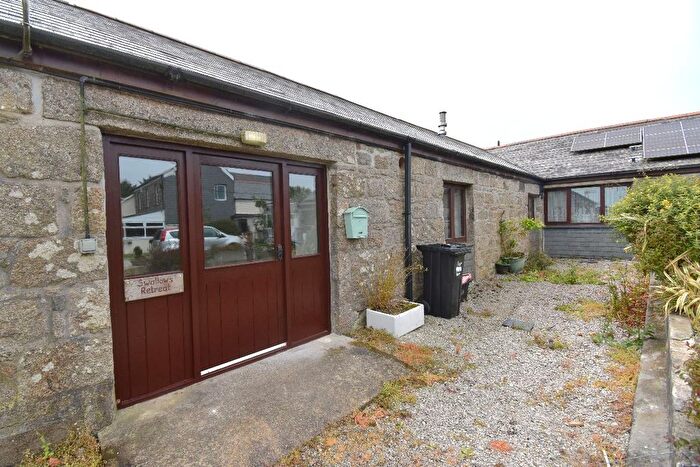 2 Bedroom Bungalow To Rent In Swallows Retreat, Longstone Farm, Trenear, Helston, TR13