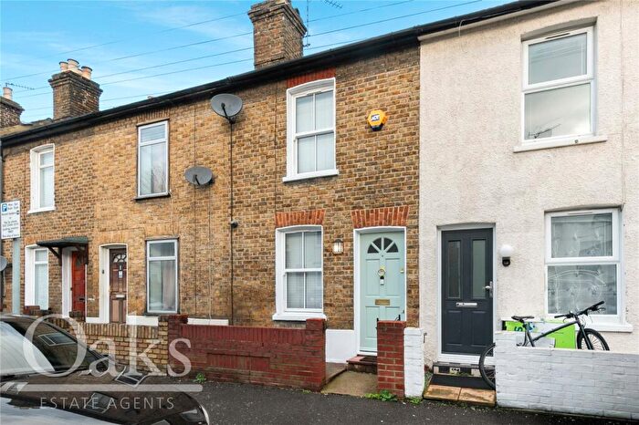 2 Bedroom Terraced House For Sale In Eland Road, Croydon, CR0