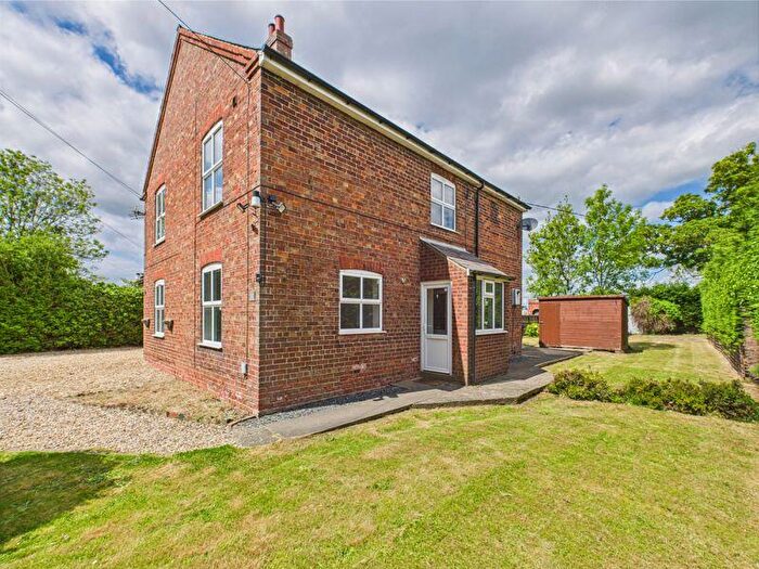3 Bedroom Semi-Detached House For Sale In South Wold, Coldharbour Lane, Carrington, PE22