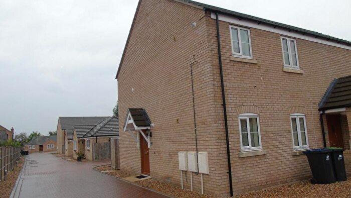 2 Bedroom Flat To Rent In Foxwood North, Soham, Cambs, CB7