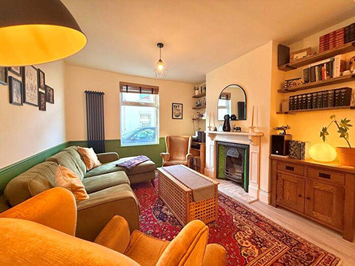 2 Bedroom Semi Detached House For Sale In Prospect Hill, Old Town, Swindon, SN1