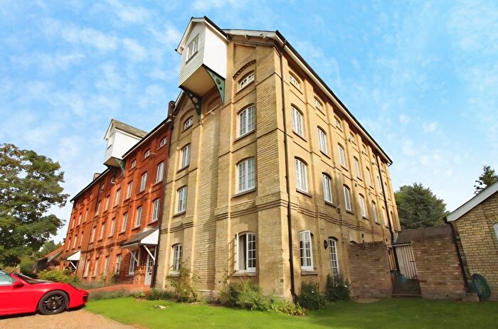 1 Bedroom Apartment To Rent In Kings Mill, Great Chesterford, CB10