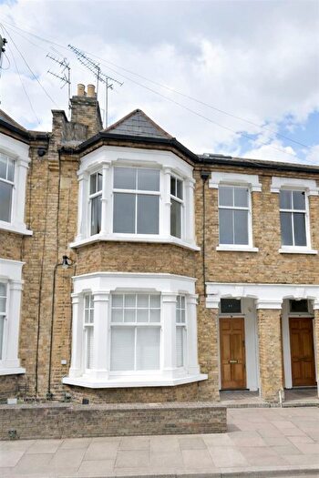 Studio To Rent In Marcus Street, London, SW18