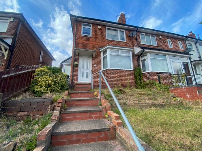 3 Bedroom House To Rent In Oundle Road, Birmingham. ., B44