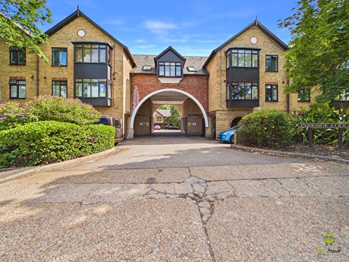 1 Bedroom Flat For Sale In Parkside Lodge, Erith Road, Belvedere, Kent, DA17