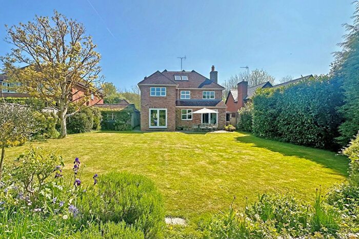 5 Bedroom Detached House For Sale In Mackney Lane, Brightwell Cum Sotwell, OX10