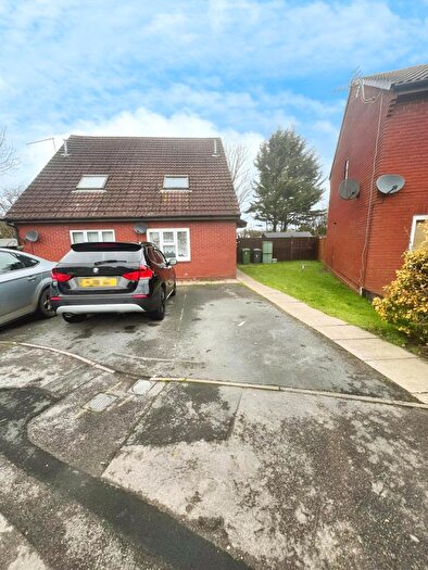1 Bedroom Semi-Detached House To Rent In Hartley Gardens, Tadley, RG26