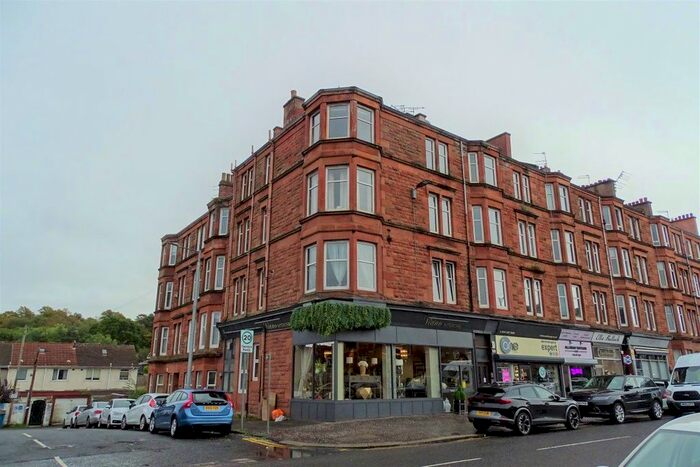 1 Bedroom Flat To Rent In Clarkston Road, Glasgow, G44