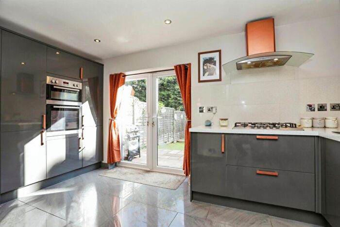 2 Bedroom Semi-Detached House For Sale In Parkway, Wickham Market, Woodbridge, IP13