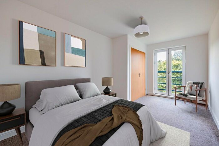 2 Bedroom Apartment For Sale In Wharton Court, Chester, CH2