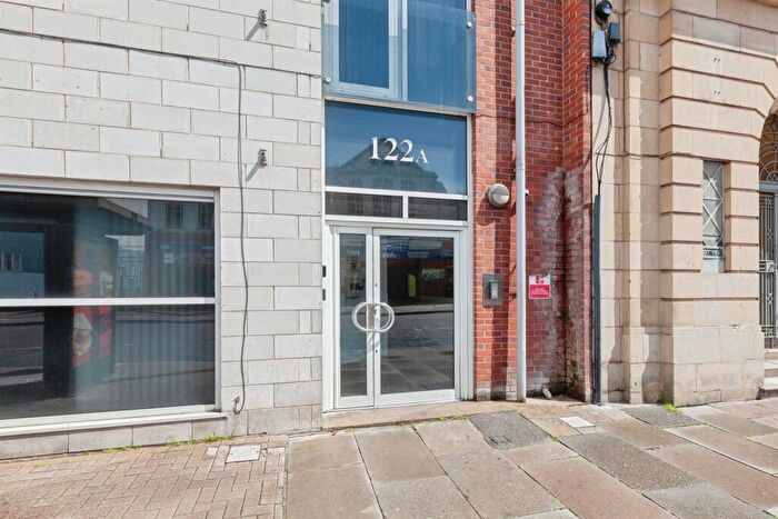 2 Bedroom Flat For Sale In Charles Street, Leicester, LE1