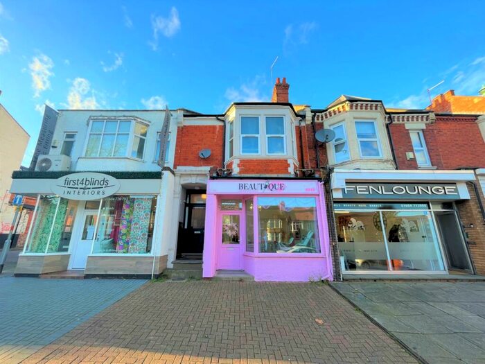 1 Bedroom Property To Rent In Kingsley Park Terrace, Northampton, NN2