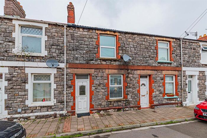 2 Bedroom House For Sale In Howard Street, Splott, Cardiff, CF24