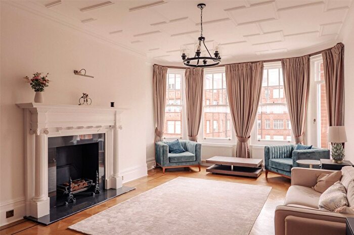 5 Bedroom Flat To Rent In Oakwood Court, Abbotsbury Road, Holland Park, W14