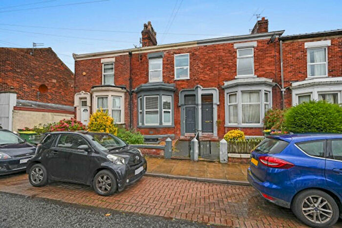 5 Bedroom Terraced House To Rent In Grafton Street, Preston, Lancashire, PR1