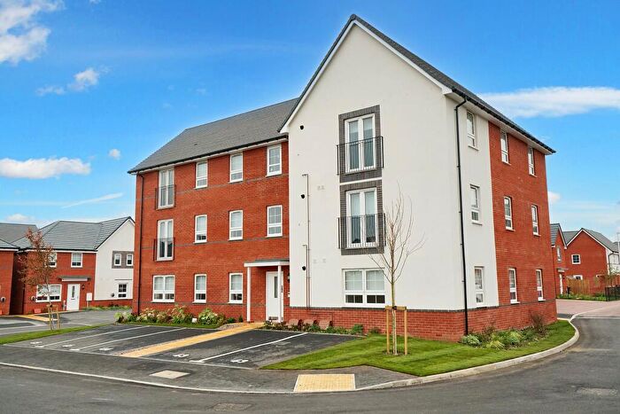 2 Bedroom Apartment To Rent In Campbell Drive, Upper Lighthorne, Leamington Spa, CV33