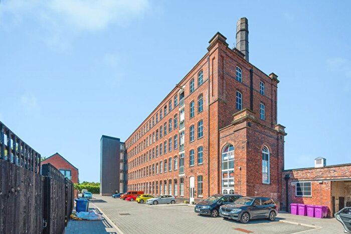 1 Bedroom Flat For Sale In Tolson Court, Fazeley, Tamworth, Staffordshire, B78