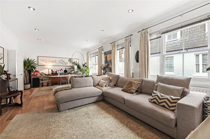 3 Bedroom End Terrace House To Rent In Fulton Mews, Hyde Park, W2