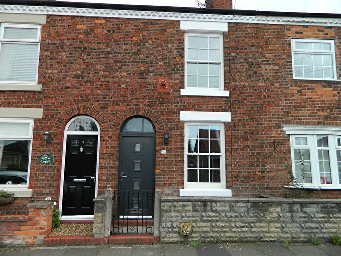 2 Bedroom Terraced House To Rent In Victoria Street, Sandbach, CW11