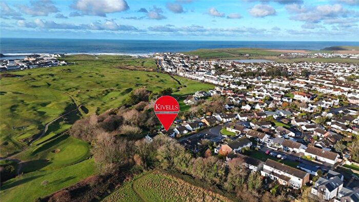 4 Bedroom Detached House For Sale In Meadow Drive, Bude, Cornwall, EX23