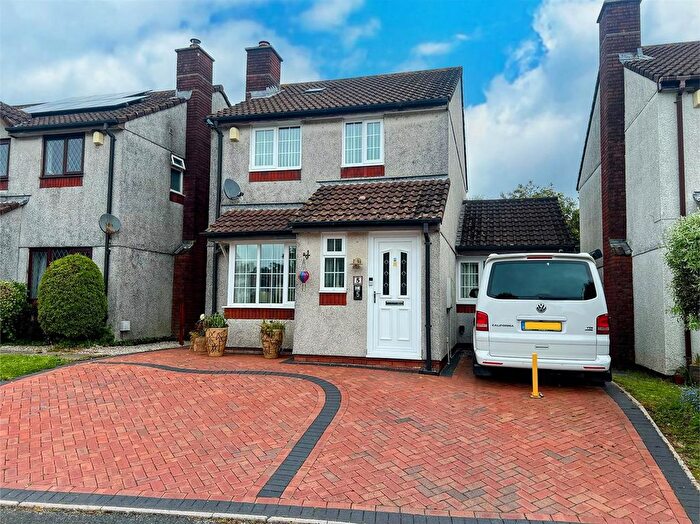 3 Bedroom Detached House For Sale In Abbot Road, Ivybridge, PL21