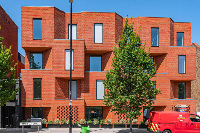 2 Bedroom Flat For Sale In Dixon House, N8