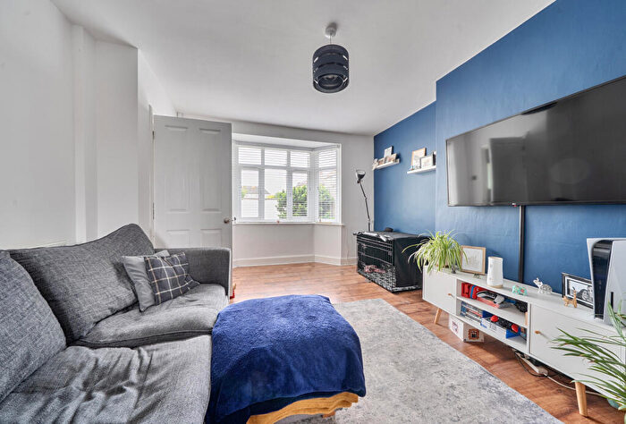 2 Bedroom Semi-Detached House For Sale In Dundry Close, Bristol, Gloucestershire, BS15
