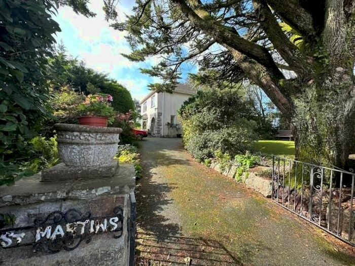 3 Bedroom Detached House For Sale In Bunkers Hill, Townshend, Hayle, Cornwall, TR27