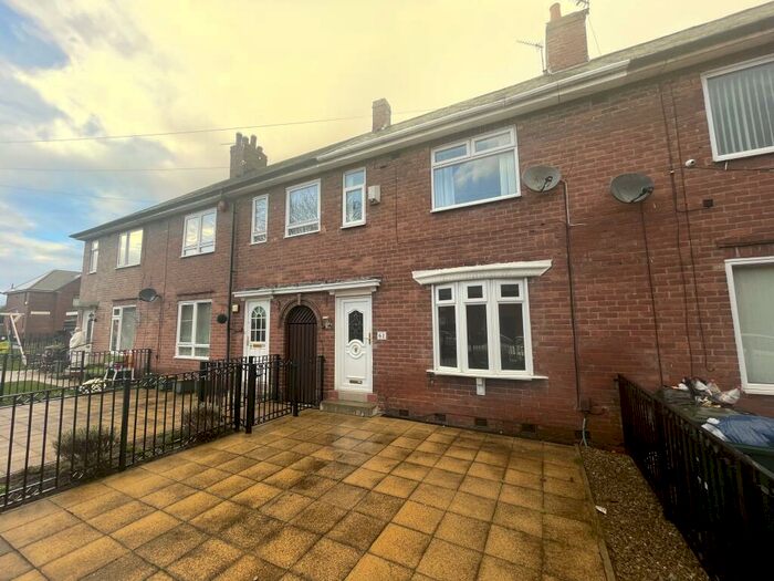 2 Bedroom Terraced House To Rent In Midway, Newcastle, NE6