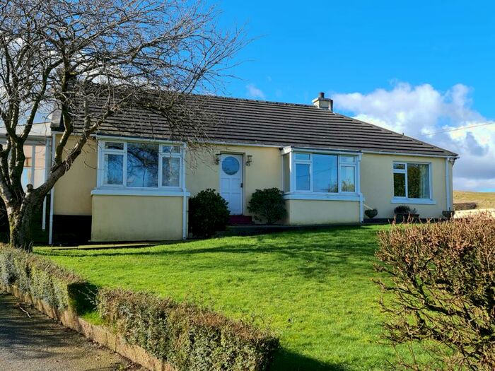 3 Bedroom Detached House For Sale In Muirhead Cottage, Glengap, Tywnholm, DG6