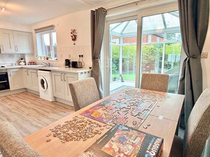 2 Bedroom Property For Sale In Bredon Lodge, Bredon, Tewkesbury, GL20