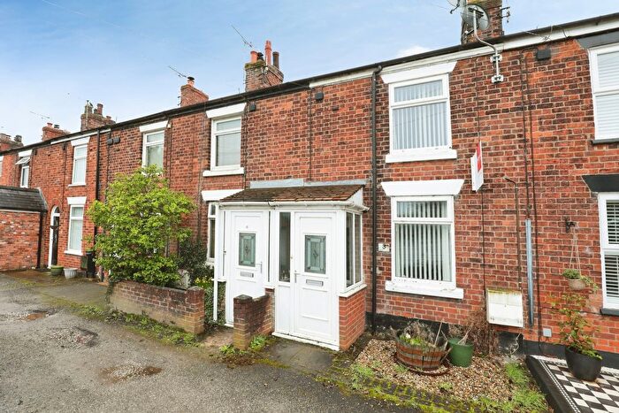 2 Bedroom Terraced House For Sale In Heath View, Haslington, Crewe, CW1