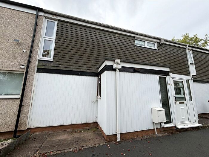 3 Bedroom Terraced House For Sale In Spring Meadow, Sutton Hill, Telford, Shropshire, TF7