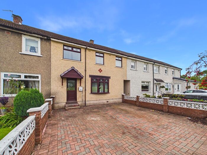 3 Bedroom Terraced House For Sale In Juniper Road, Uddingston, G71