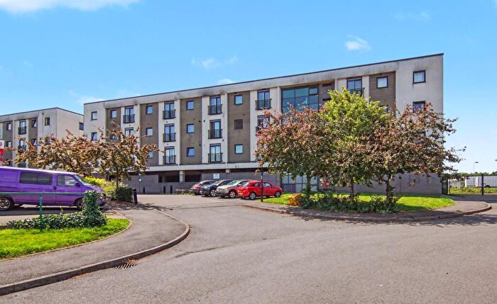 2 Bedroom Flat For Sale In Paladine Way, Calverly Court, CV3