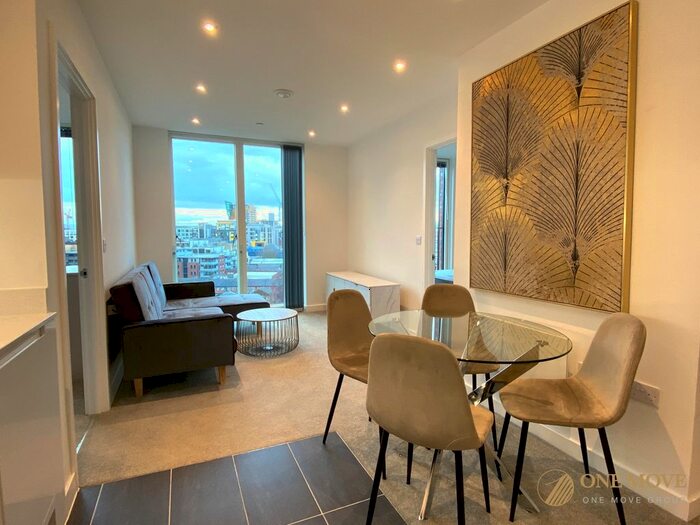 2 Bedroom Flat To Rent In Tib Street, Manchester, M4