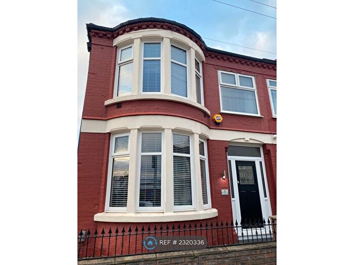 3 Bedroom End Of Terrace House To Rent In Liverpool, Liverpool, L13